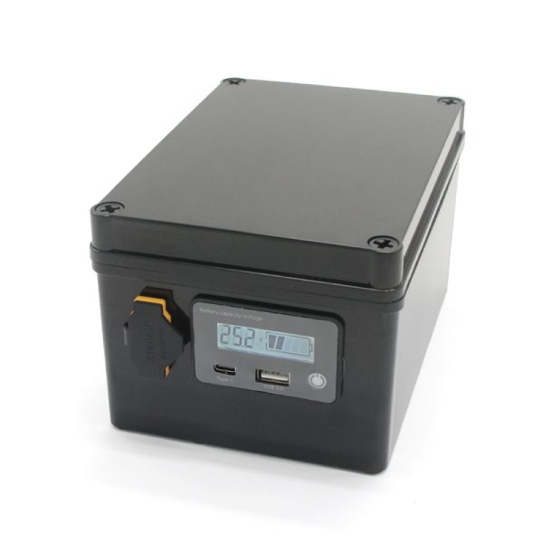 25.2v lithium ion battery