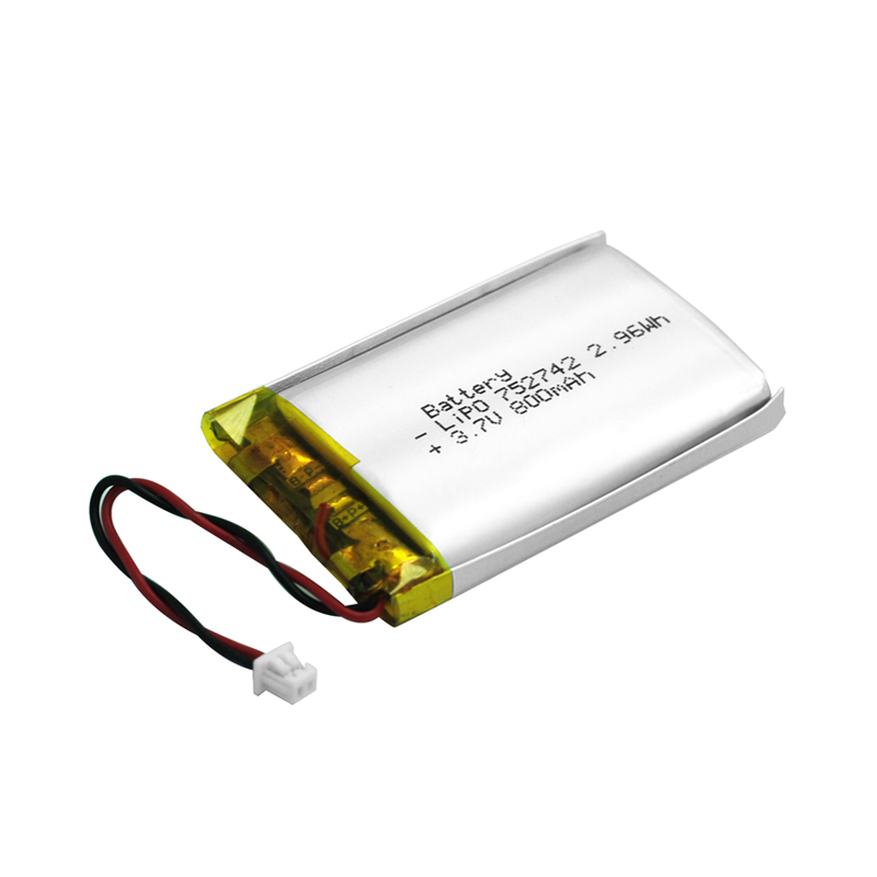 3.7V 800mah Li Polymer