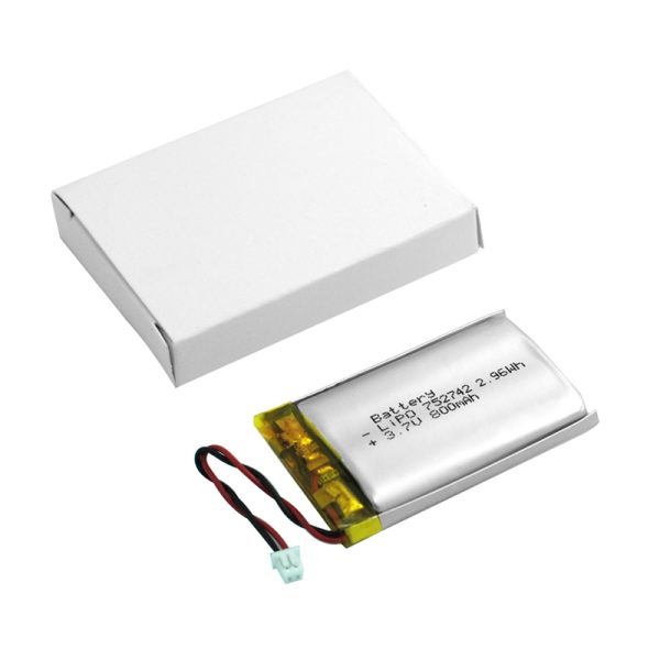 3.7V liPO Battery