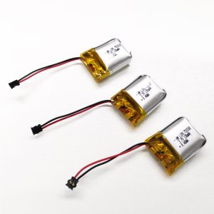 3.7v 130mah li-ion polymer battery