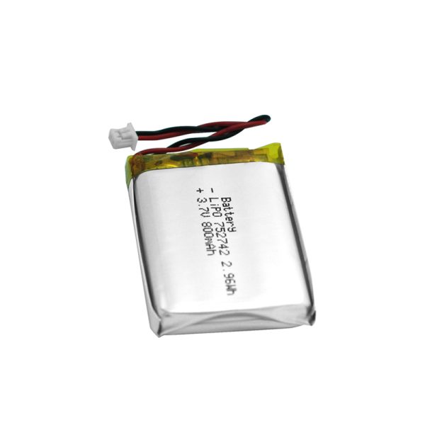 3.7v Li Polymer