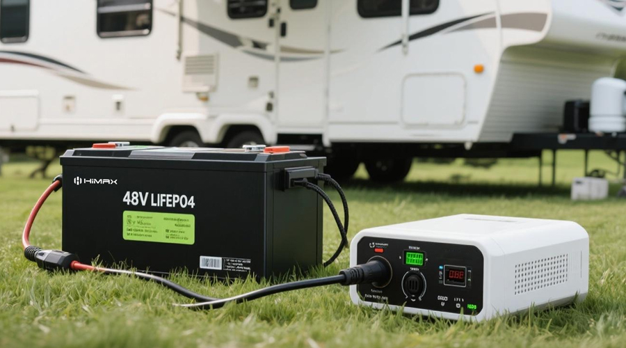 48 volt 100ah lifepo4 battery