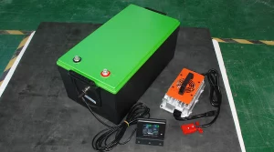 48v lifepo4 battery charger