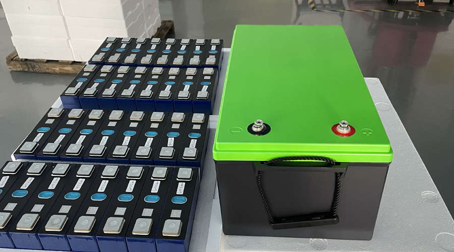 48v lifepo4 battery