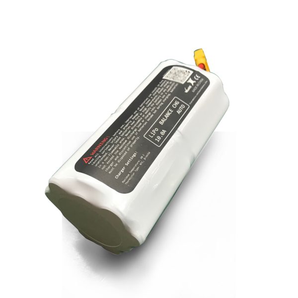 4s6p lithium battery 14.8v 15.6ah