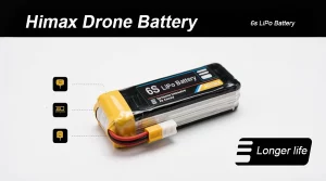 himax 6s lipo battery
