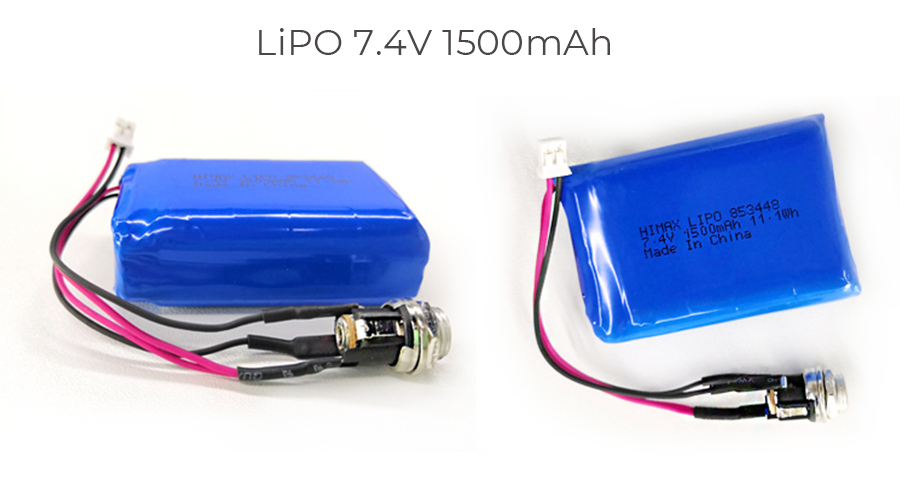 7.4v battery