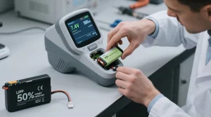 7.4v lipo battery