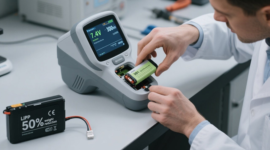 7.4v lipo battery