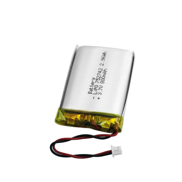 li polymer 3.7v 800mah