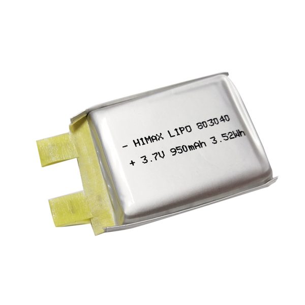 Lipo 803040 3.7v 950mah