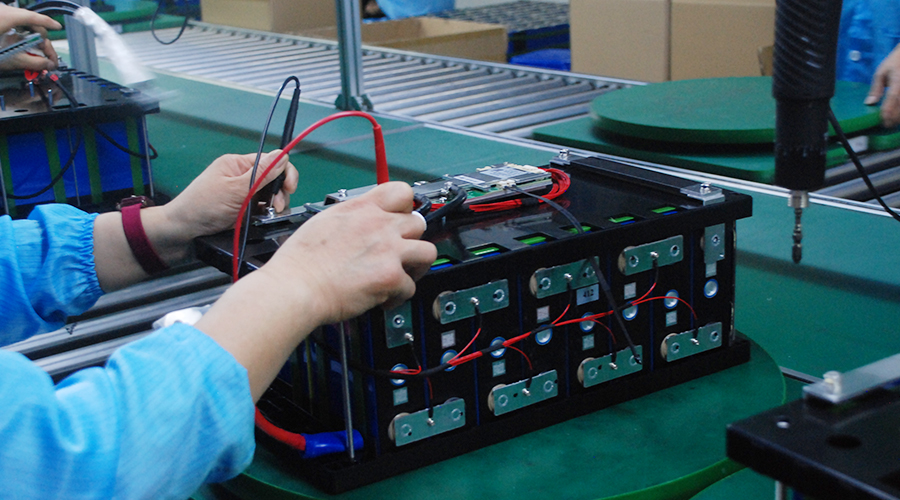 custom 48v lifepo4 battery
