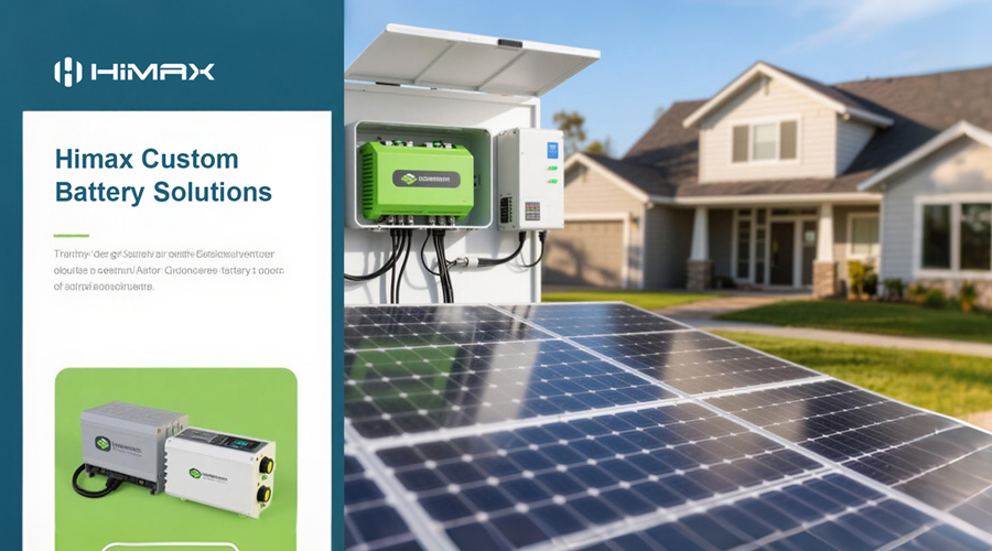 home energy storage