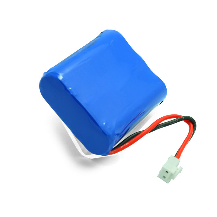 rechargeable li ion 18650 battery pack