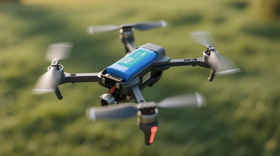 lipo drone battery