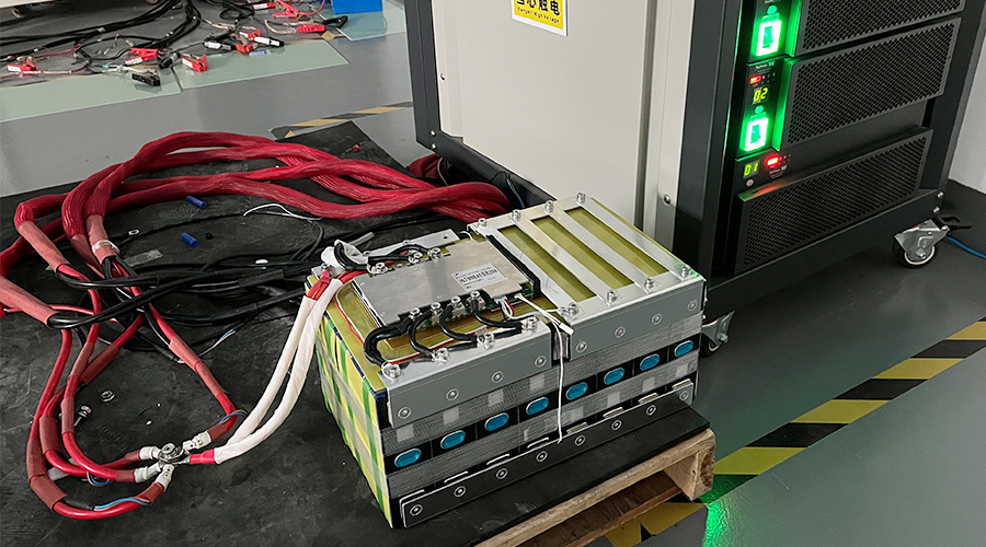 prismatic lifepo4 battery pack