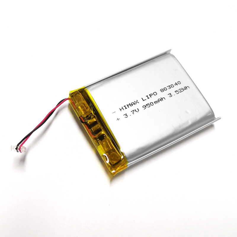 rechargeable lipo batteries 3.7v