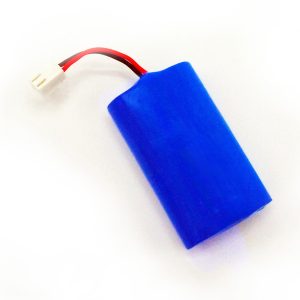 7.4v 5000mah lithium battery pack