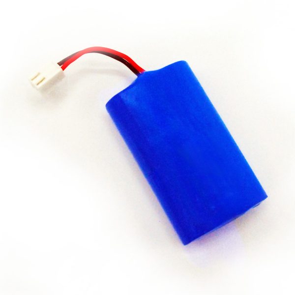 7.4v 5000mah lithium battery pack