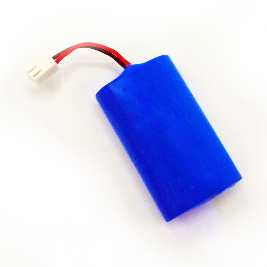 7.4v 5000mah lithium battery pack