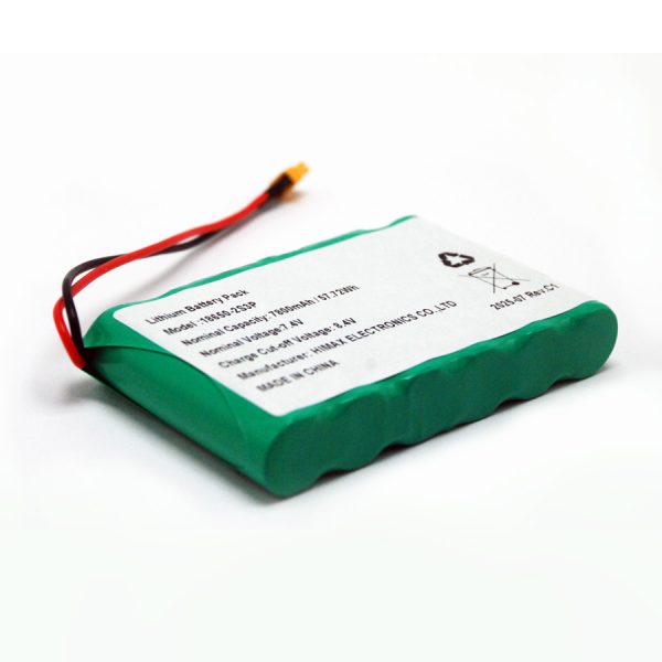 7.4v battery
