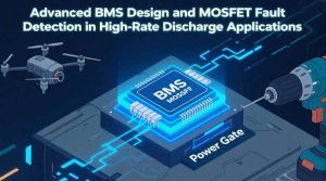 advanced BMS design