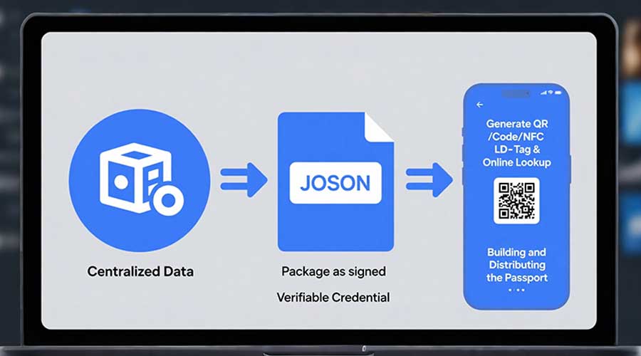 lithium battery passport