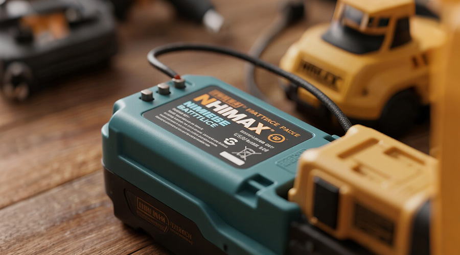 oem nimh battery packs for cordless tools