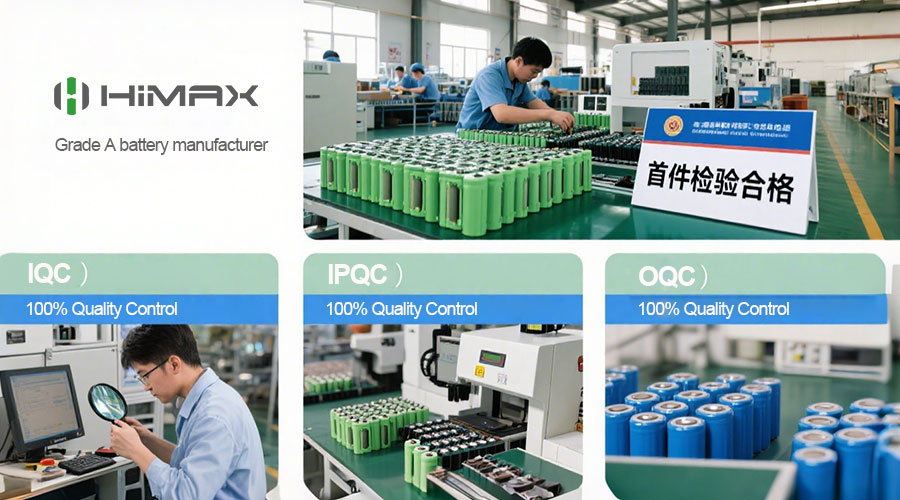 custom robot battery