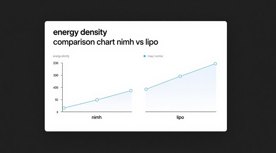 energy density comparison