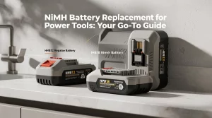 hpb12 replacement battery nimh