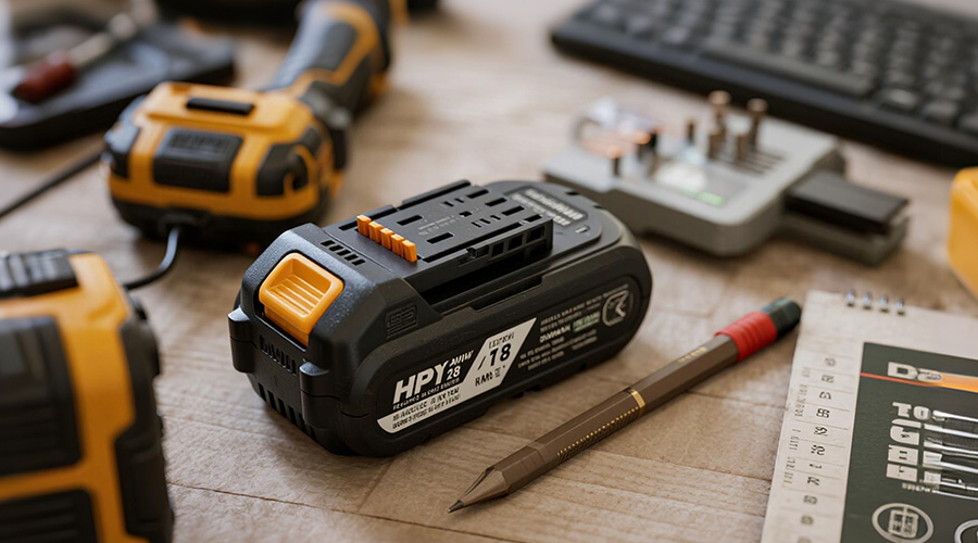 hpb18 nimh replacement battery