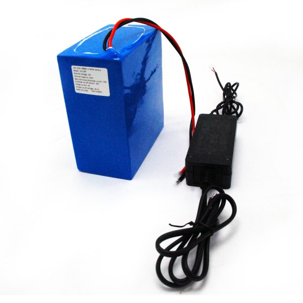 lithium battery 24v 12ah