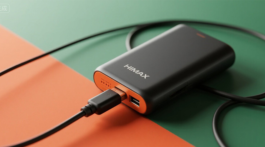 best power bank from Himax