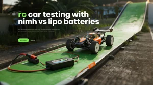 rc cart nimh battery