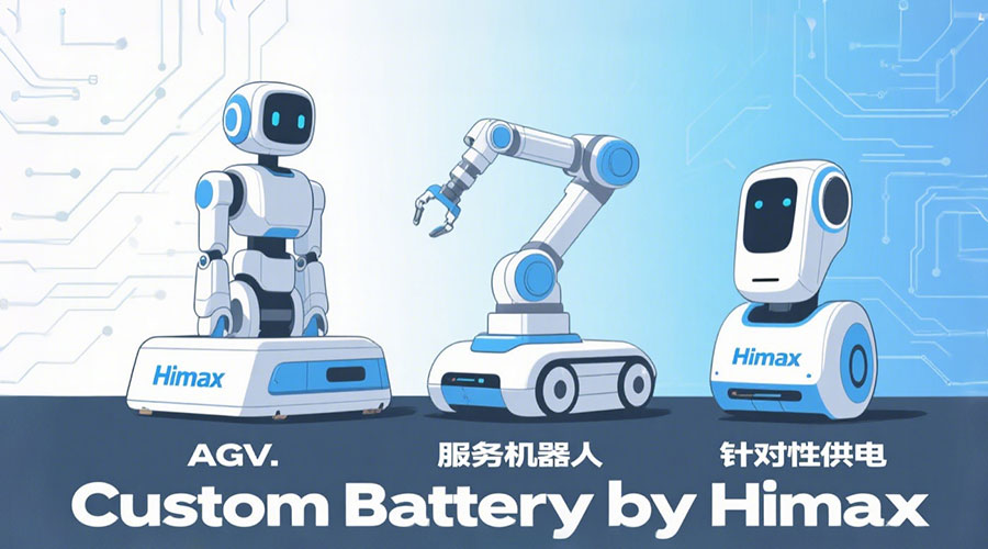 robot battery