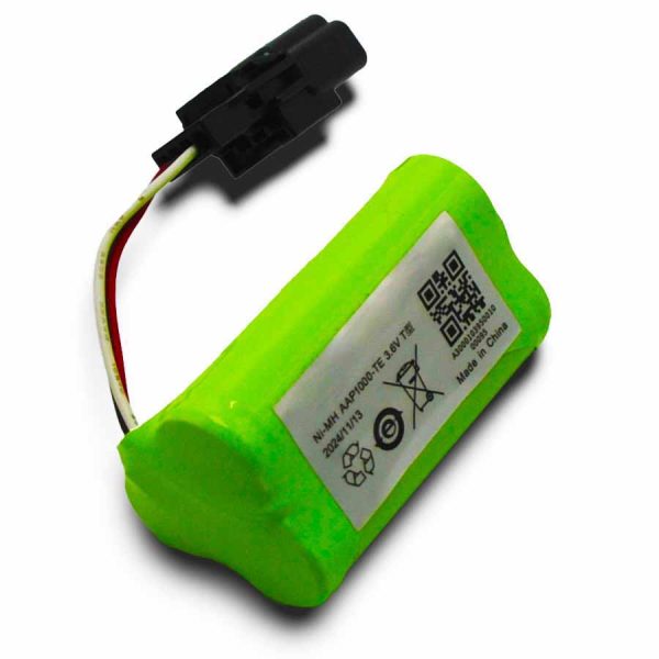 1000mah 3.6v nimh battery