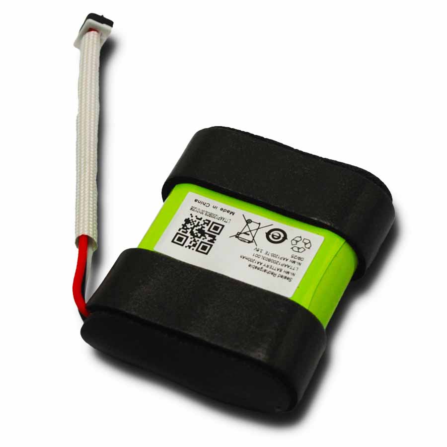 1200mah 3.6v nimh battery