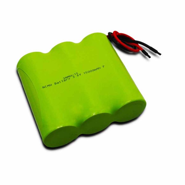 15000mah 3.6v nimh battery