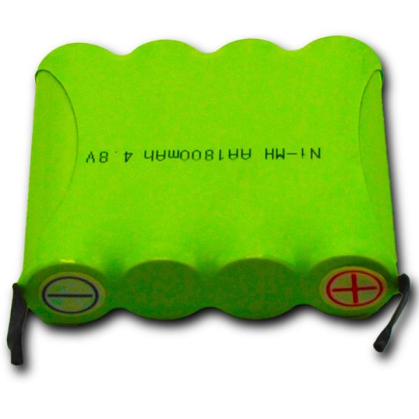 1800mah 4.8v nimh battery
