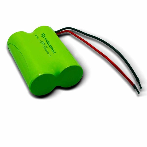 2.4v nimh battery