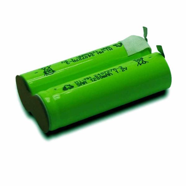 2.4 volt nimh battery pack 1200mAh AA