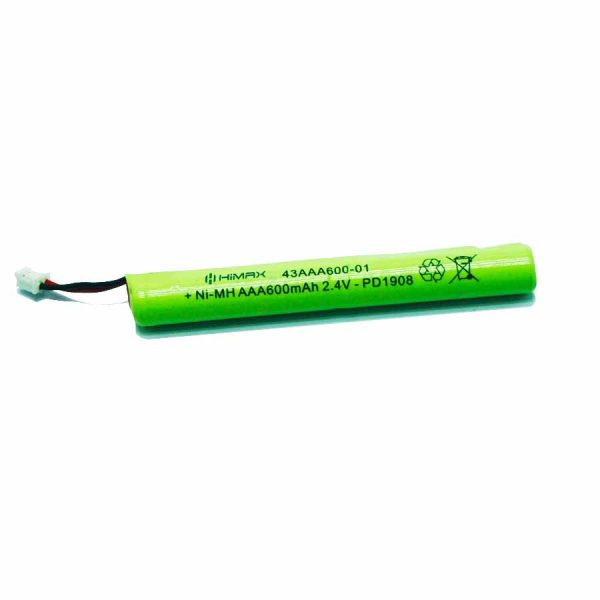 2.4v aaa nimh battery