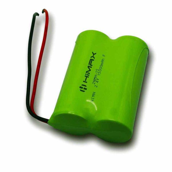 2.4v nimh battery