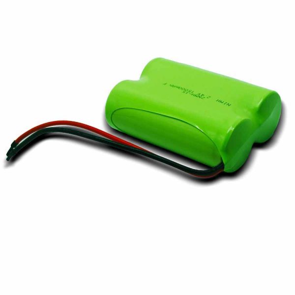 2.4v nimh battery pack