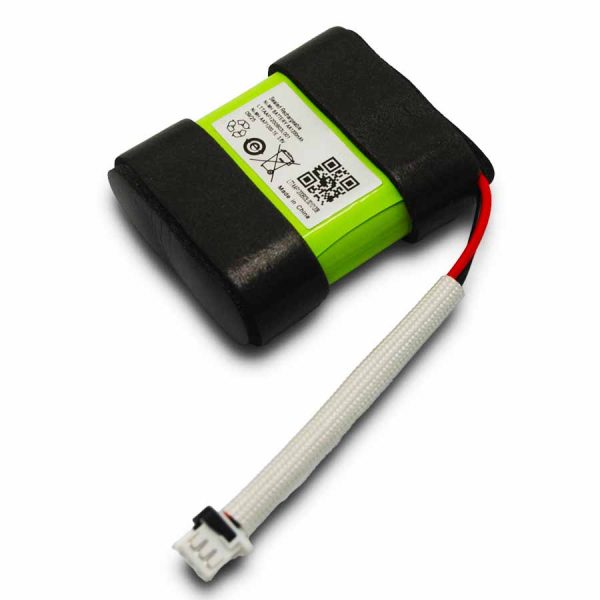 3.6v 1200mah ni mh battery pack