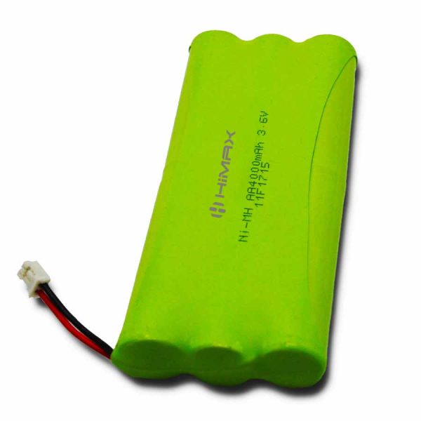 3.6v 4000mah nimh battery