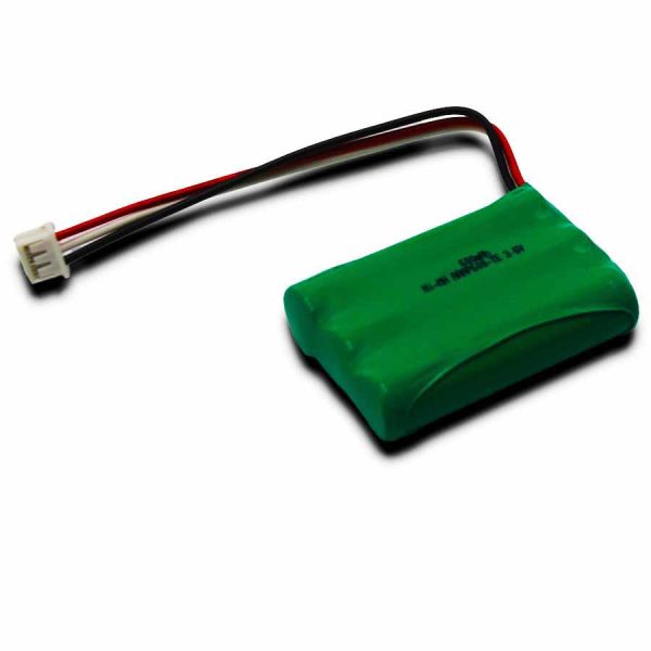 3.6v 600mah nimh battery AAA cell