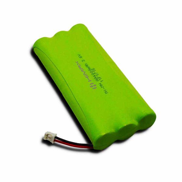3.6v nimh battery 4000mah