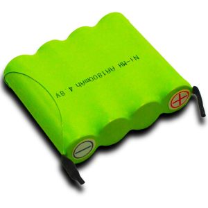 4.8v ni mh aa 1800mah rechargeable battery pack